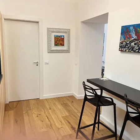 Cala Nera Luxury Apartman *