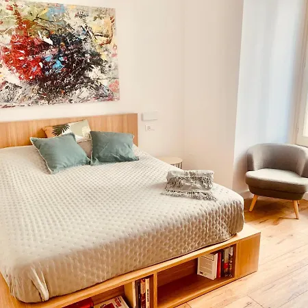 Apartamento Cala Nera Luxury