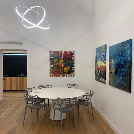 Apartment Cala Nera Luxury Palermo