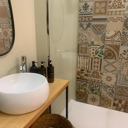 Apartment Cala Nera Luxury Palermo