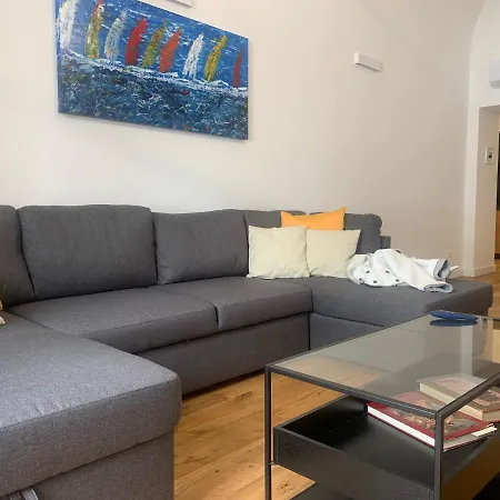 Cala Nera Luxury Apartment Palermo